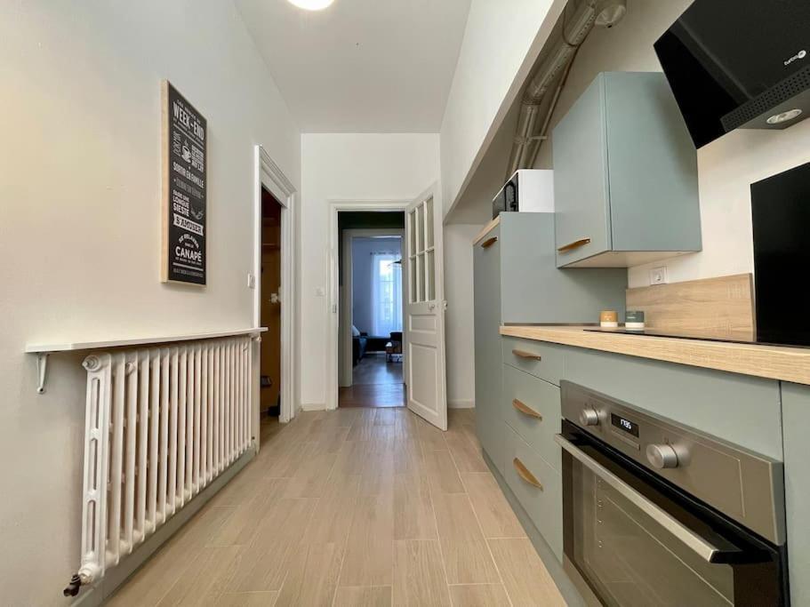 Le Varsovie ※ 4 Balcons Καρκασόν Εξωτερικό φωτογραφία