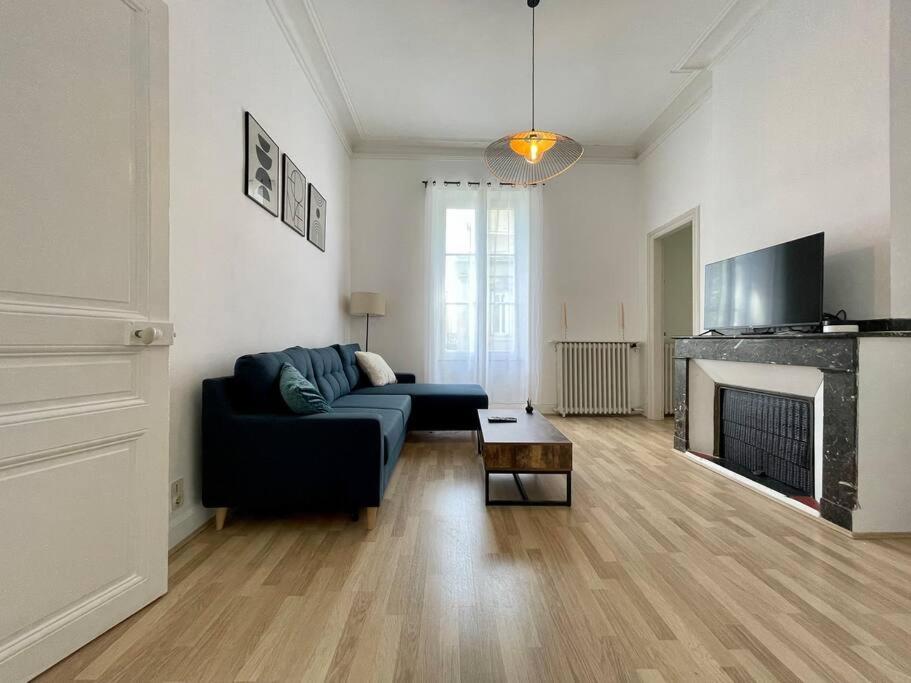 Le Varsovie ※ 4 Balcons Καρκασόν Εξωτερικό φωτογραφία