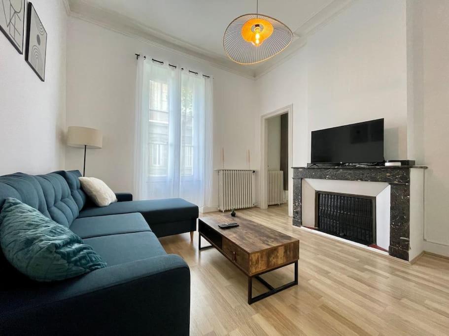 Le Varsovie ※ 4 Balcons Καρκασόν Εξωτερικό φωτογραφία