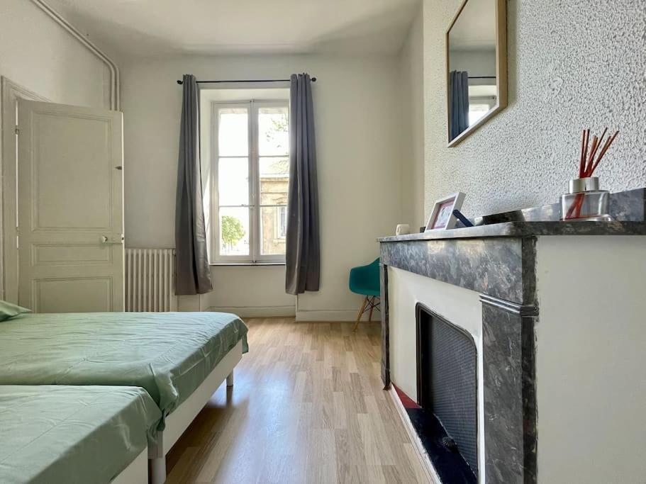 Le Varsovie ※ 4 Balcons Καρκασόν Εξωτερικό φωτογραφία