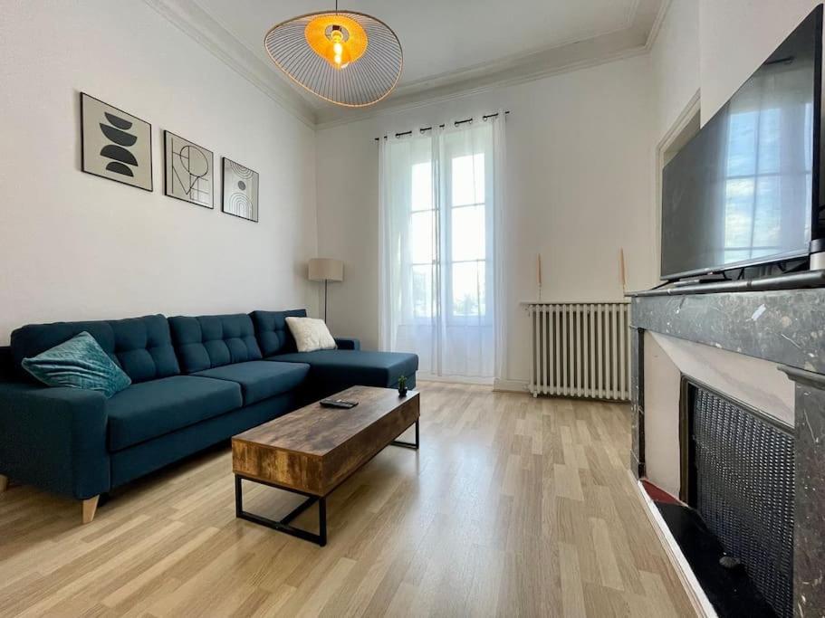 Le Varsovie ※ 4 Balcons Καρκασόν Εξωτερικό φωτογραφία