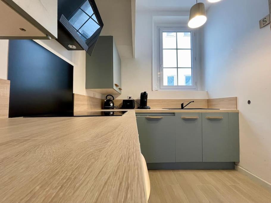 Le Varsovie ※ 4 Balcons Καρκασόν Εξωτερικό φωτογραφία