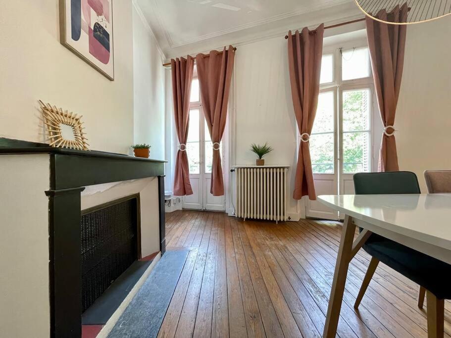Le Varsovie ※ 4 Balcons Καρκασόν Εξωτερικό φωτογραφία