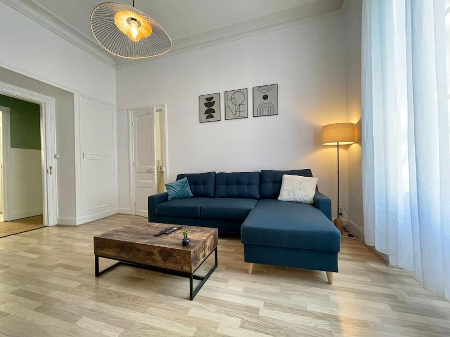 Le Varsovie ※ 4 Balcons Καρκασόν Εξωτερικό φωτογραφία